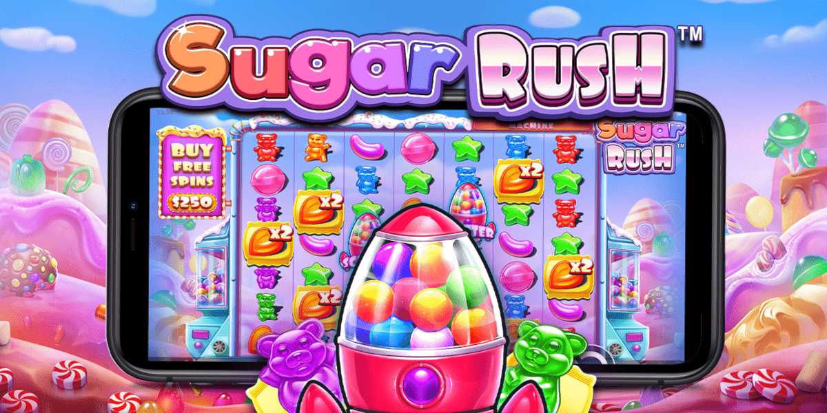 Грати в Sugar Rush